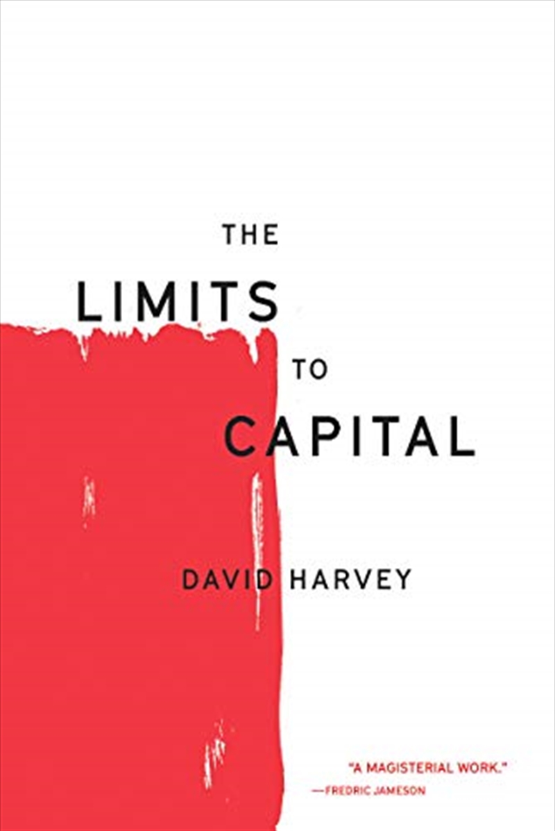 The Limits To Capital/Product Detail/Reading