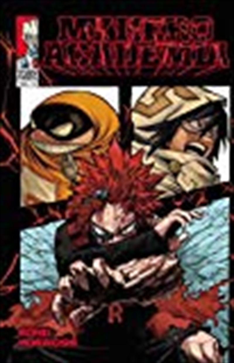 My Hero Academia, Vol. 16/Product Detail/Manga