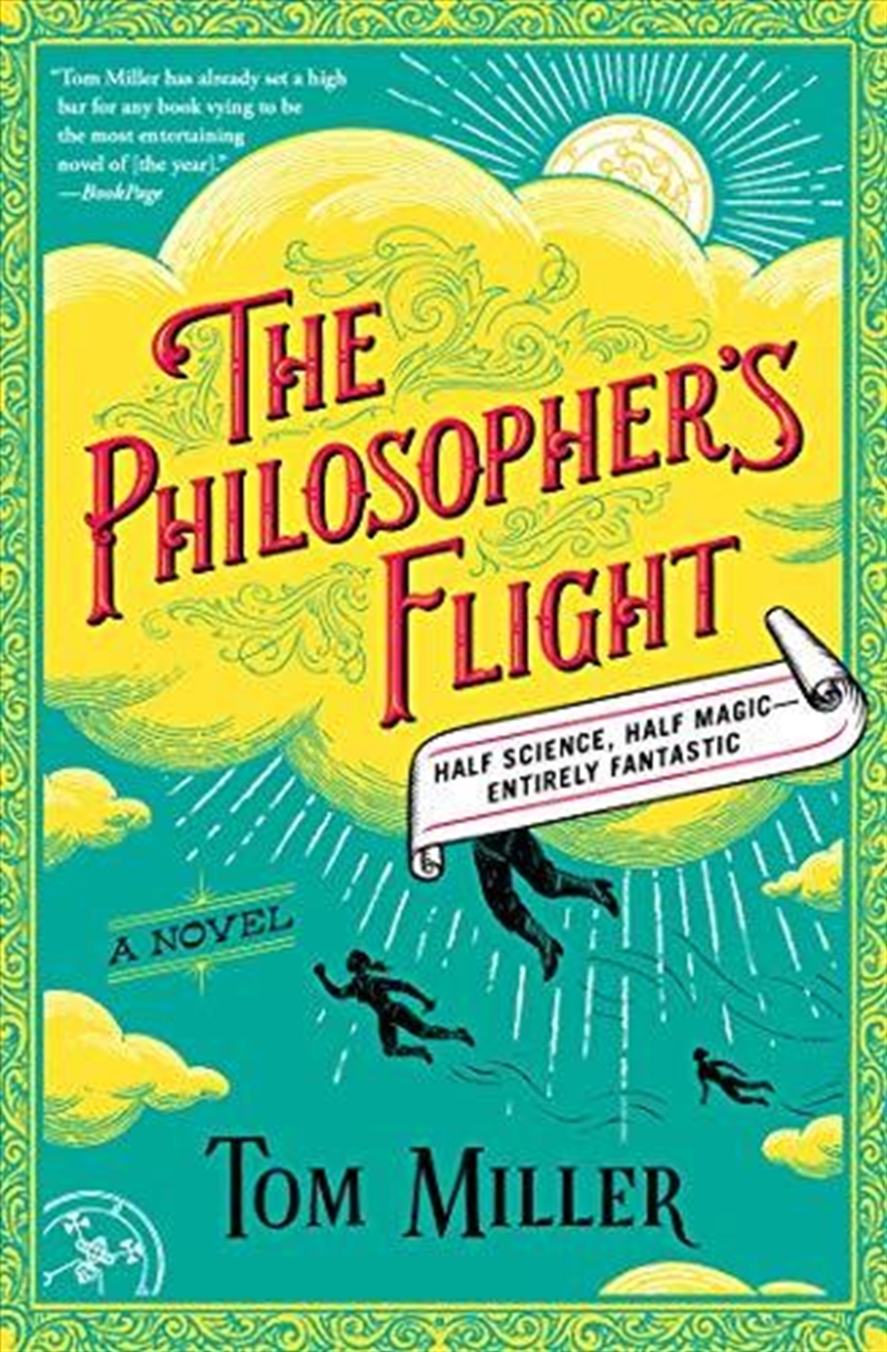 The Philosopher's Flight: A Novel (1) (The Philosophers Series)/Product Detail/Science Fiction Books
