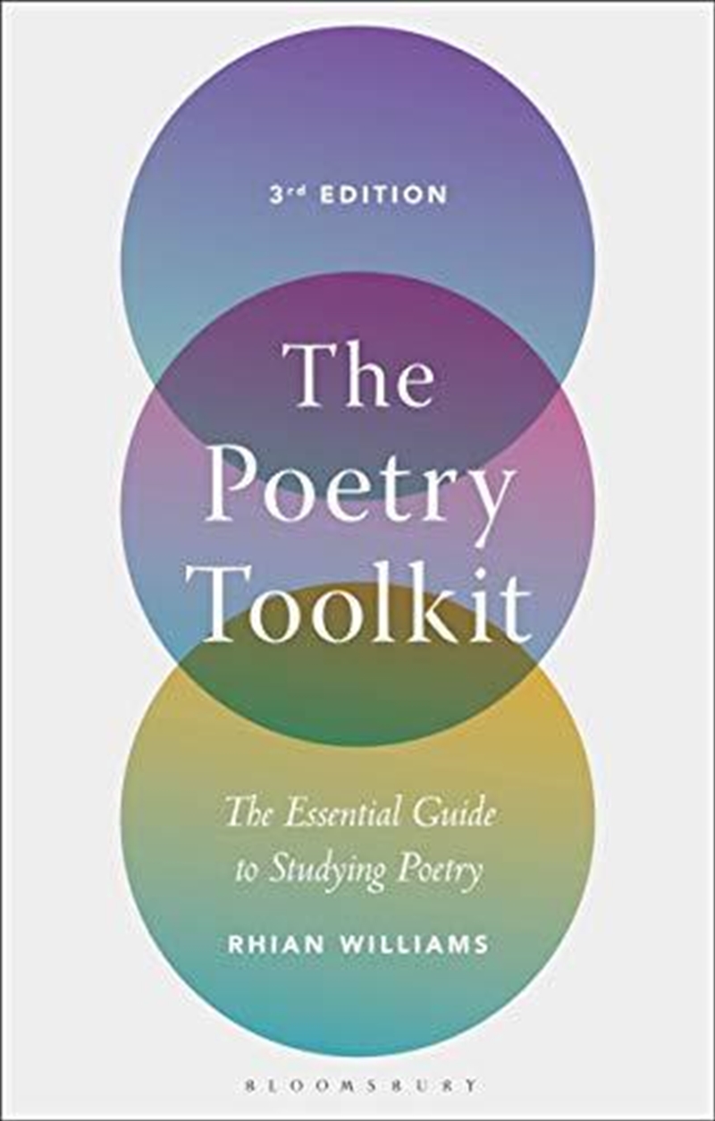 The Poetry Toolkit: The Essential Guide to Studying Poetry/Product Detail/Reading