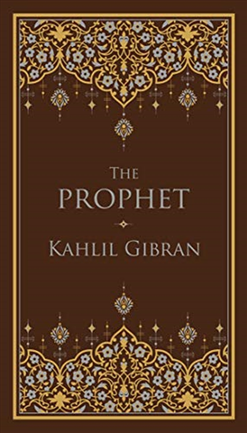 The Prophet (Barnes & Noble Flexibound Pocket Editions)/Product Detail/Reading