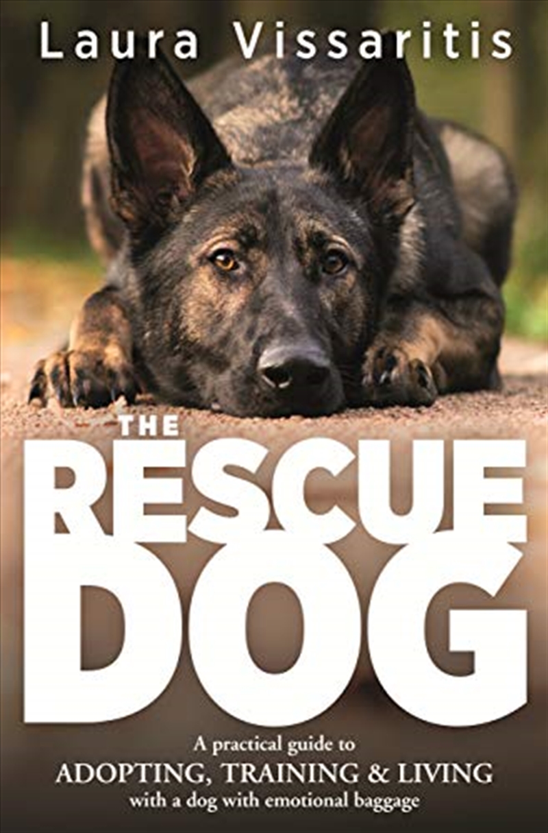 The Rescue Dog/Product Detail/Animals & Nature