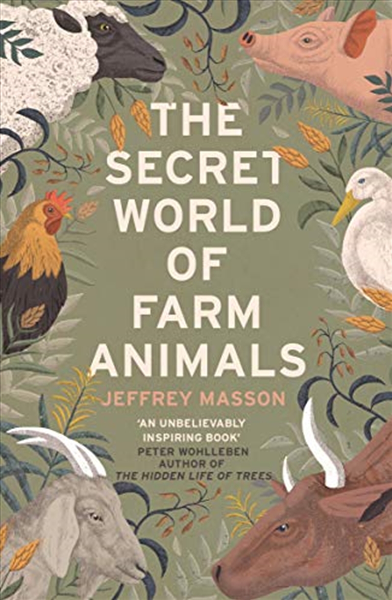 The Secret World of Farm Animals/Product Detail/Animals & Nature