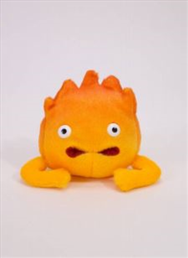 Studio Ghibli Plush - Howl's Moving Castle - Calcifer (S)/Product Detail/Plush Toys