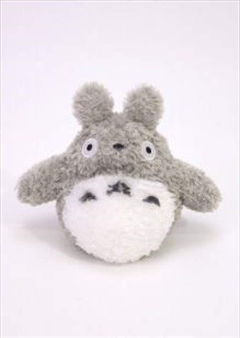 Studio Ghibli Plush: My Neighbor Totoro - Fluffy Big Totoro (S) | Toy