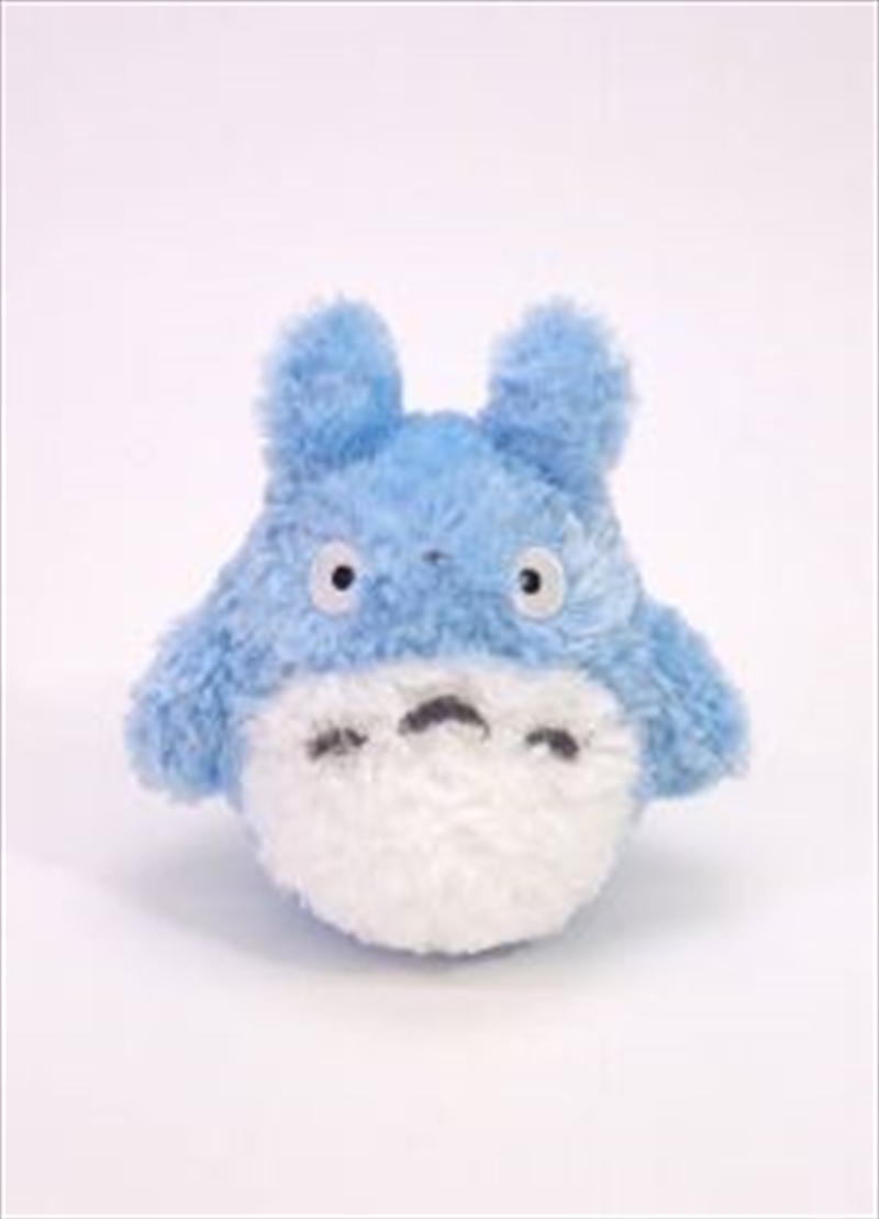 Studio Ghibli Plush: My Neighbor Totoro - Fluffy Medium Totoro (S) | Toy