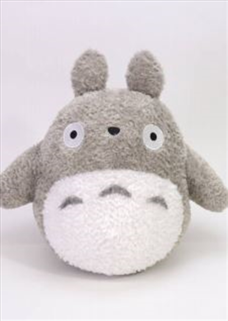 Studio Ghibli Plush: My Neighbor Totoro - Fluffy Big Totoro (L)/Product Detail/Plush Toys