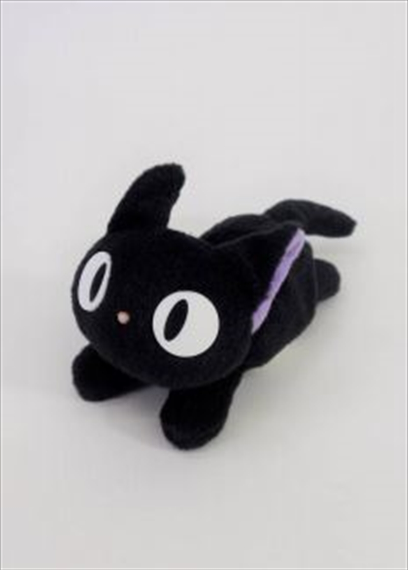 Studio Ghibli Plush: Kiki's Delivery Service - Jiji Fluffy Beanbag/Product Detail/Plush Toys