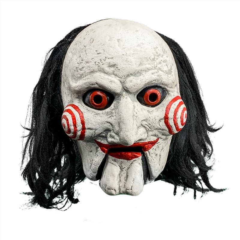 Saw - Billy Puppet with Moving Mouth Mask/Product Detail/Costumes