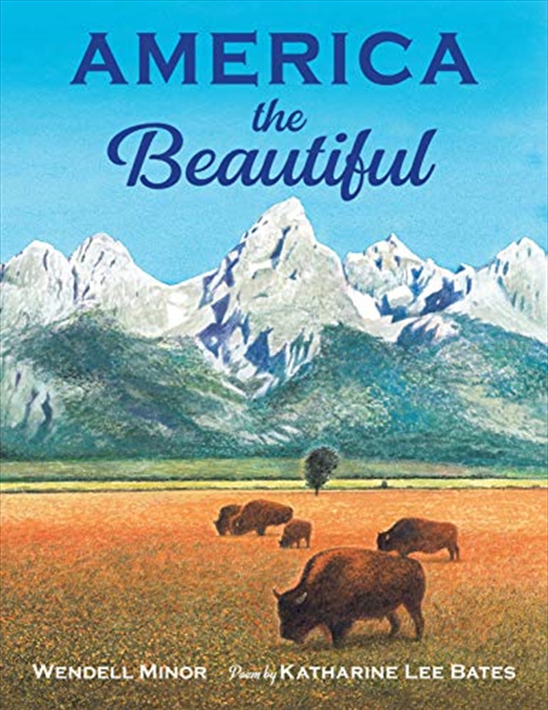 America the Beautiful/Product Detail/History