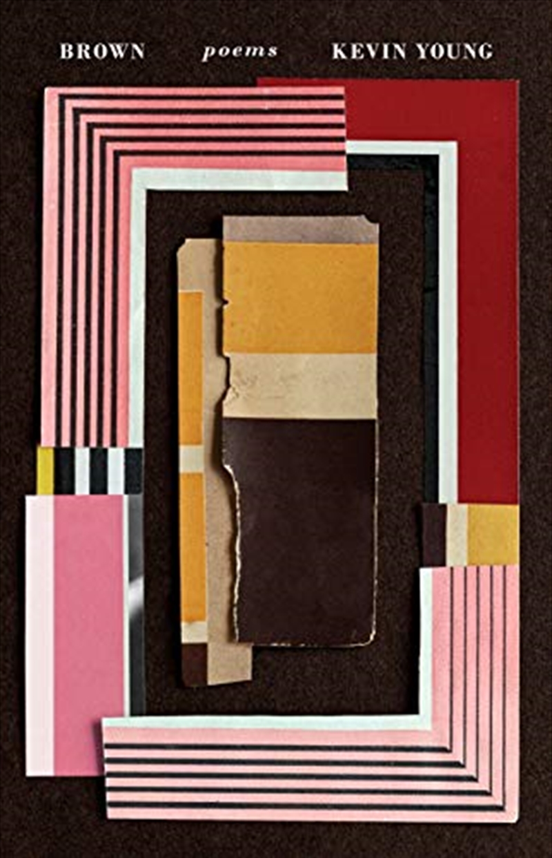 Brown: Poems/Product Detail/Literature & Poetry