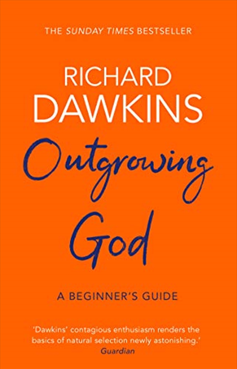 Outgrowing God (Lead Title)/Product Detail/Society & Culture