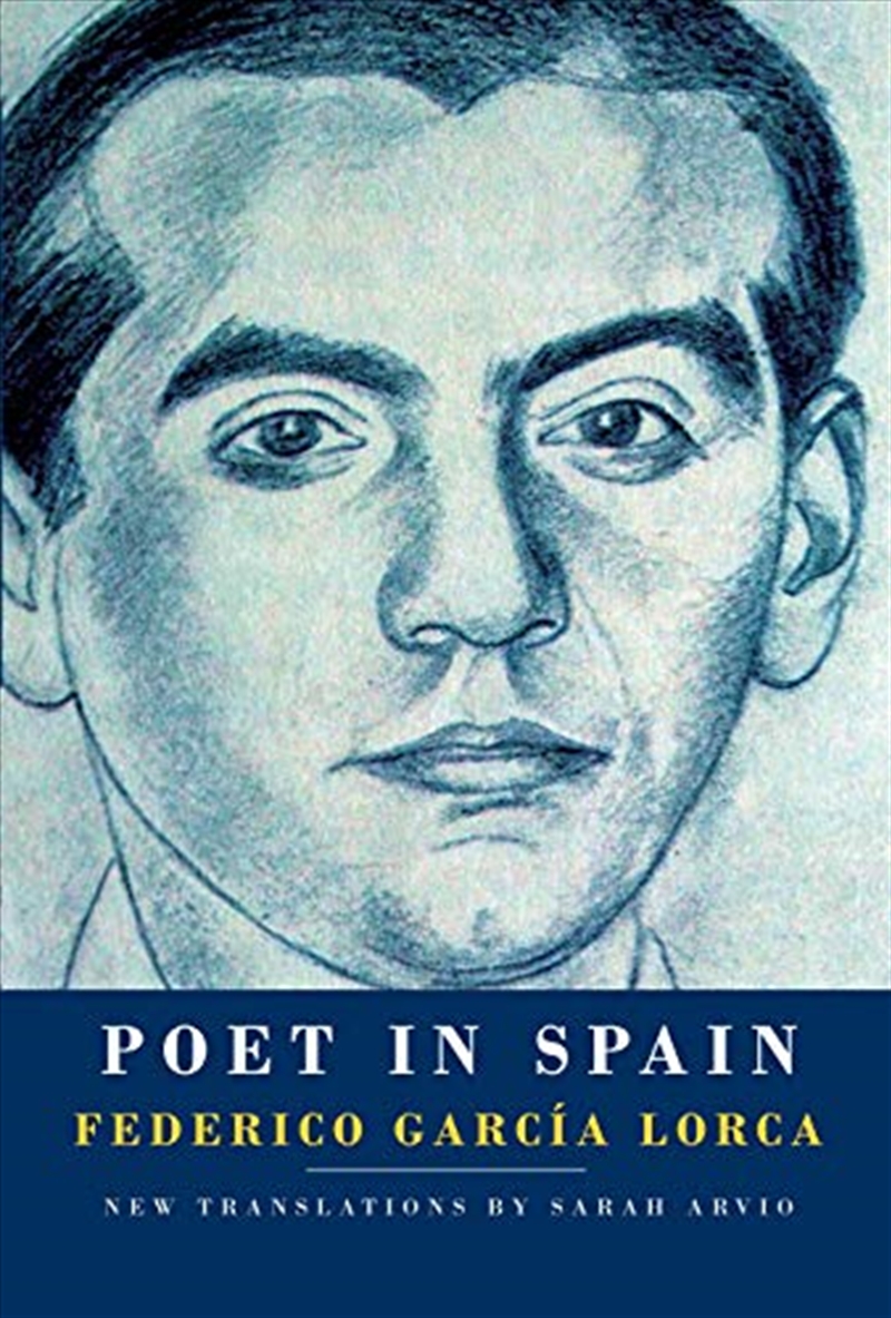 Poet in Spain/Product Detail/Literature & Poetry