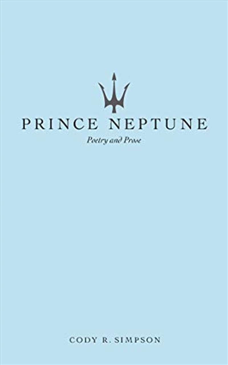 Prince Neptune/Product Detail/Literature & Poetry