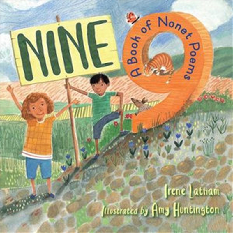 Nine: A Book of Nonet Poems/Product Detail/Literature & Plays