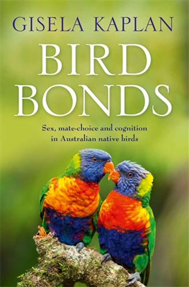 Bird Bonds/Product Detail/Animals & Nature