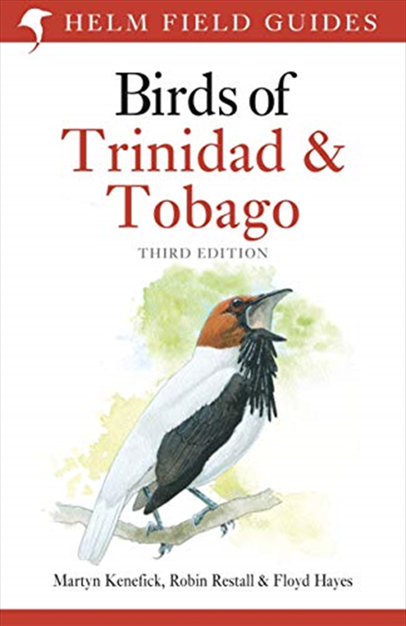 Birds Of Trinidad And Tobago: Third Edition (Helm Field Guides)/Product Detail/Animals & Nature