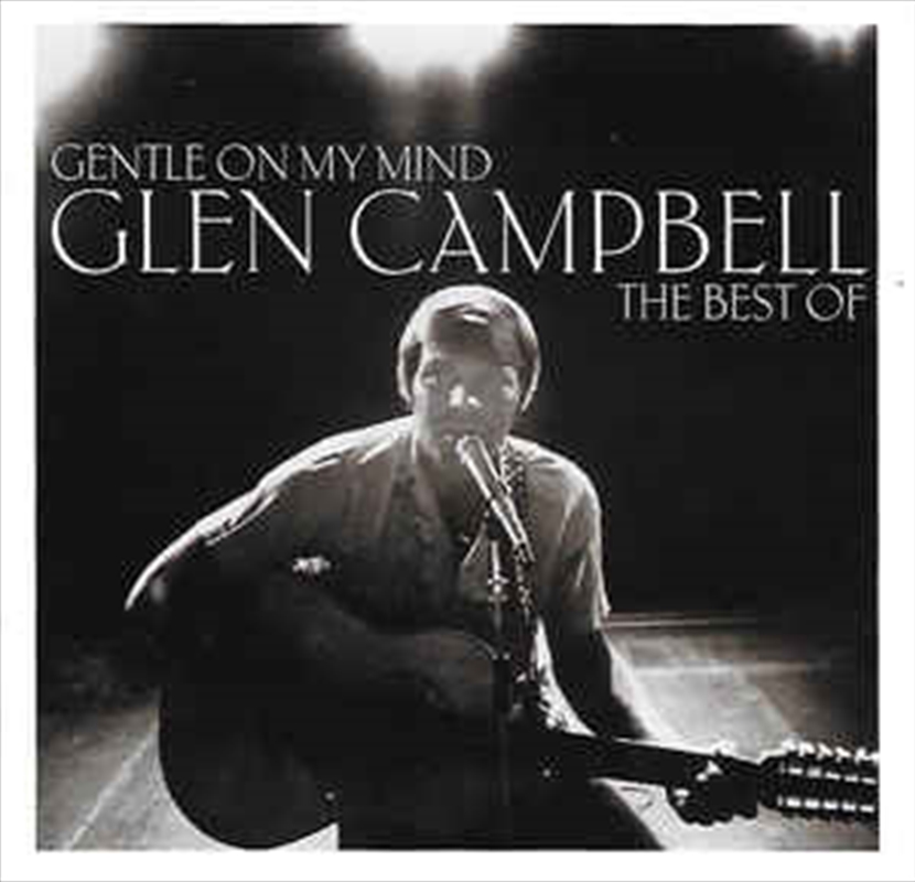 Gentle On My Mind - The Best Of | Vinyl