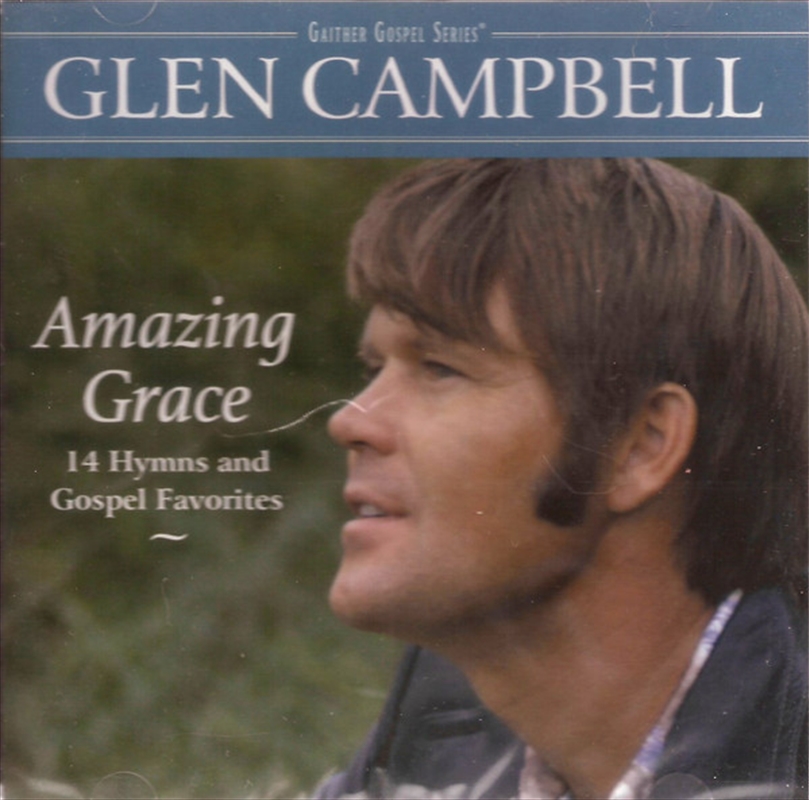 Amazing Grace: 14 Hymns & Gospel Favorites/Product Detail/Country