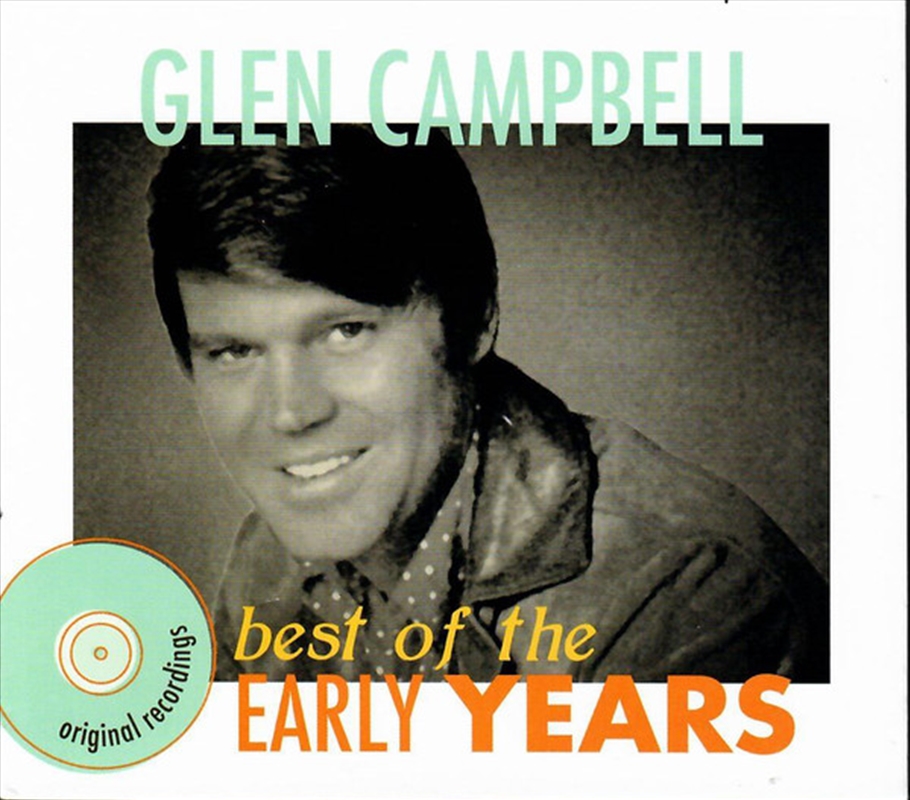 Best Of The Early Years/Product Detail/Country