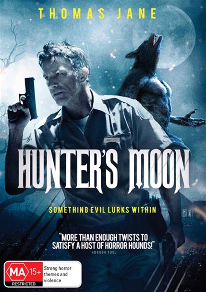 Hunter's Moon/Product Detail/Horror