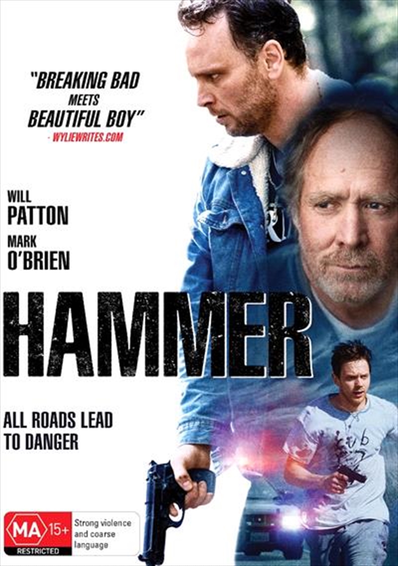 Hammer/Product Detail/Thriller