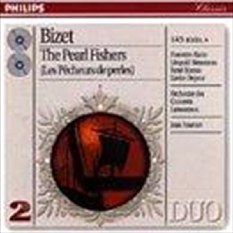 Pearl Fishers/Product Detail/Classical