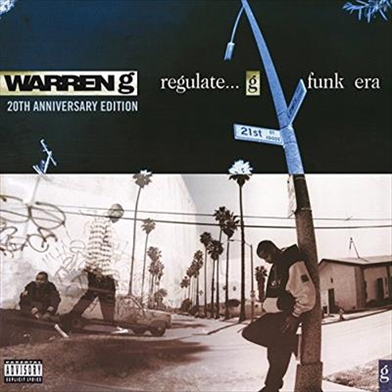 Regulate G Funk Era/Product Detail/Rap