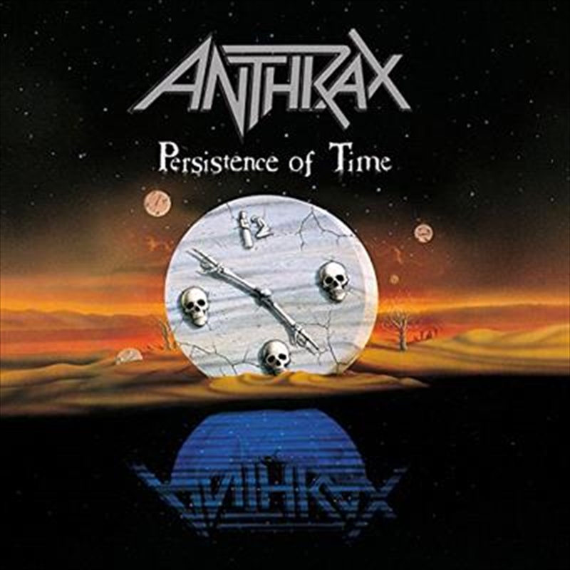 Persistence Of Time/Product Detail/Music CD Albums & Vinyl Records