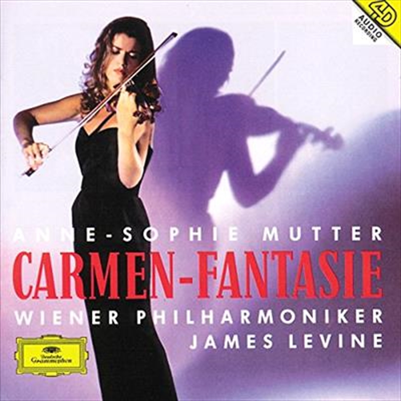 Carmen Fantasie/Product Detail/Classical