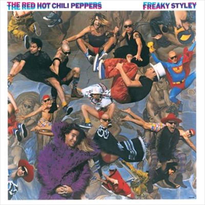 Freaky Styley/Product Detail/Rock/Pop