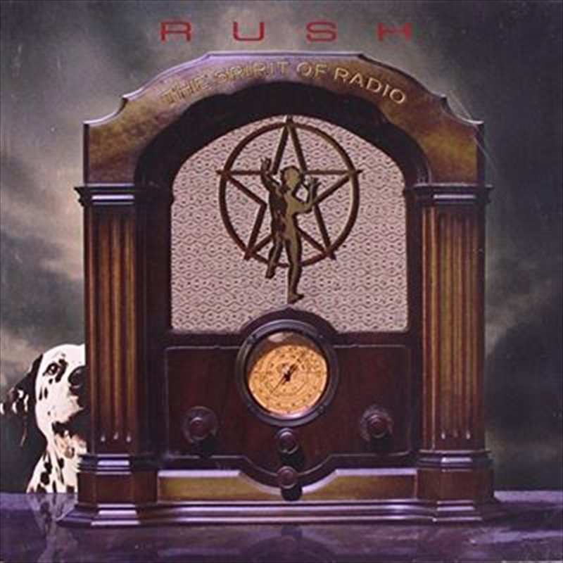 Spirit Of Radio: G.H. 1974-1987/Product Detail/Rock/Pop