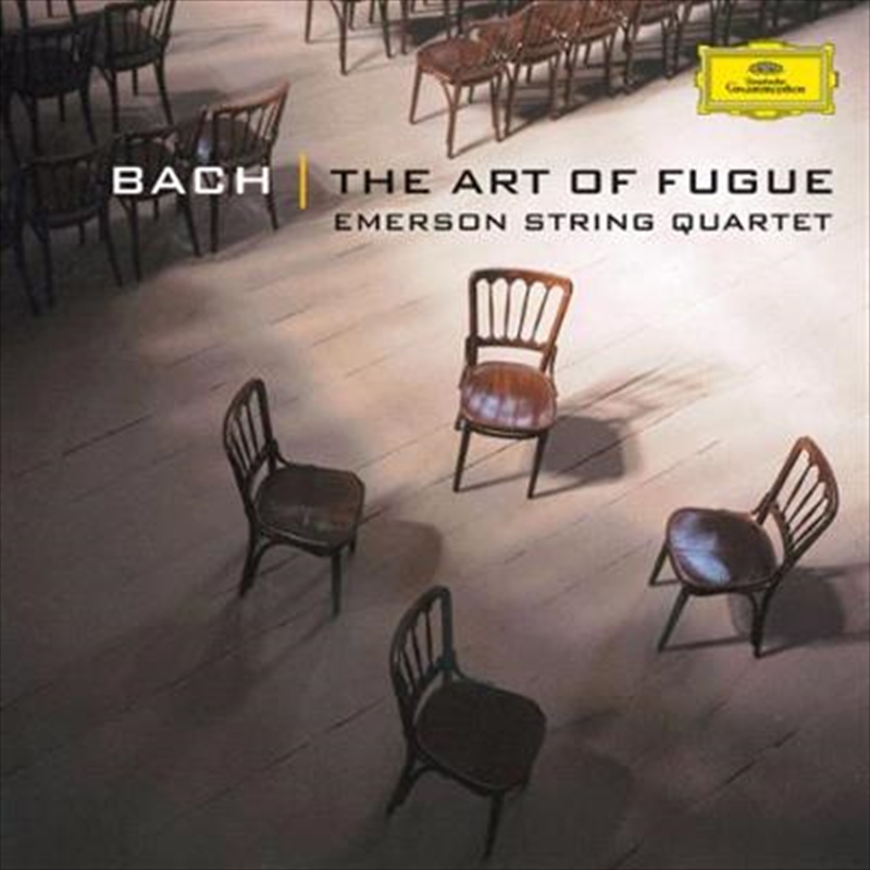 Art Of Fugue, The/Product Detail/Instrumental