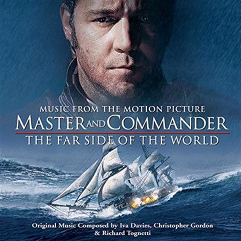 Master & Commander/Product Detail/Soundtrack