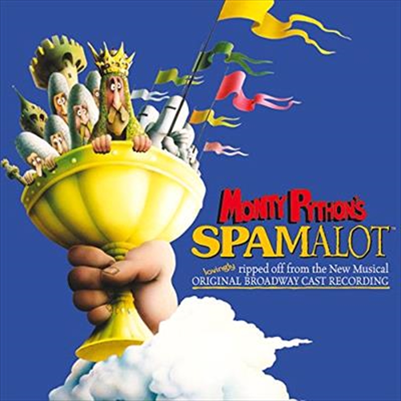 Monty Pythons Spamalot/Product Detail/Soundtrack