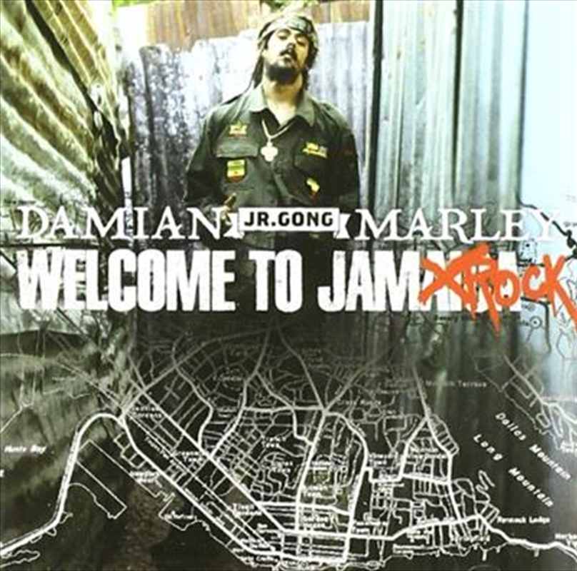 Welcome To Jamrock/Product Detail/Reggae