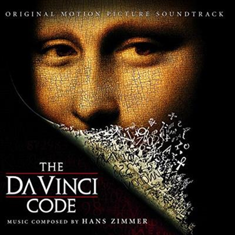 Da Vinci Code (Import)/Product Detail/Soundtrack