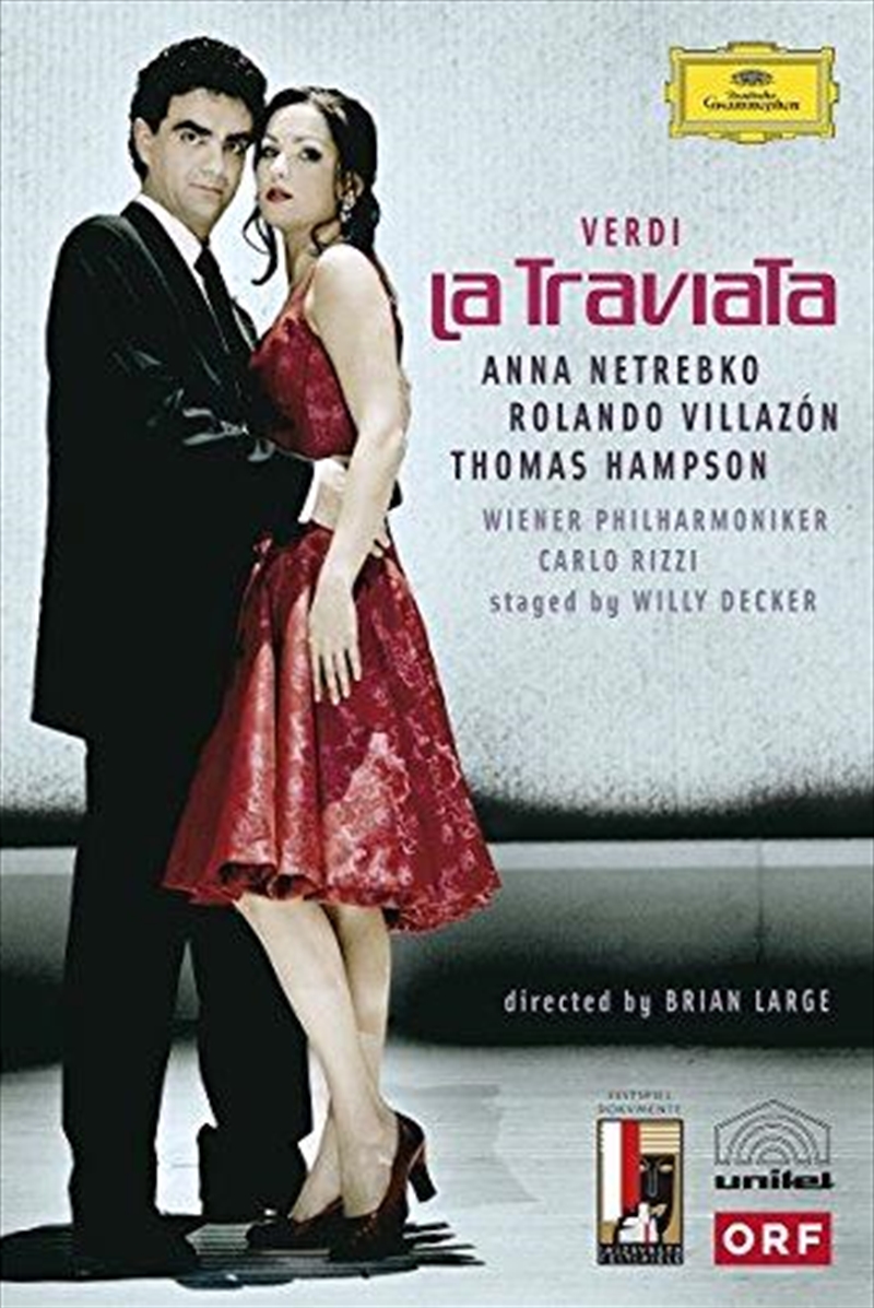 Verdi - La Traviata/Product Detail/Visual