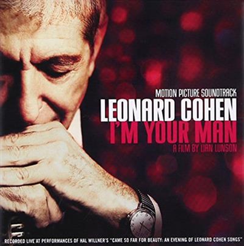 Leonard Cohen: Im Your Man/Product Detail/Soundtrack