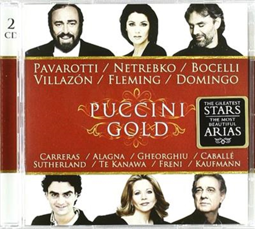 Puccini Gold/Product Detail/Classical