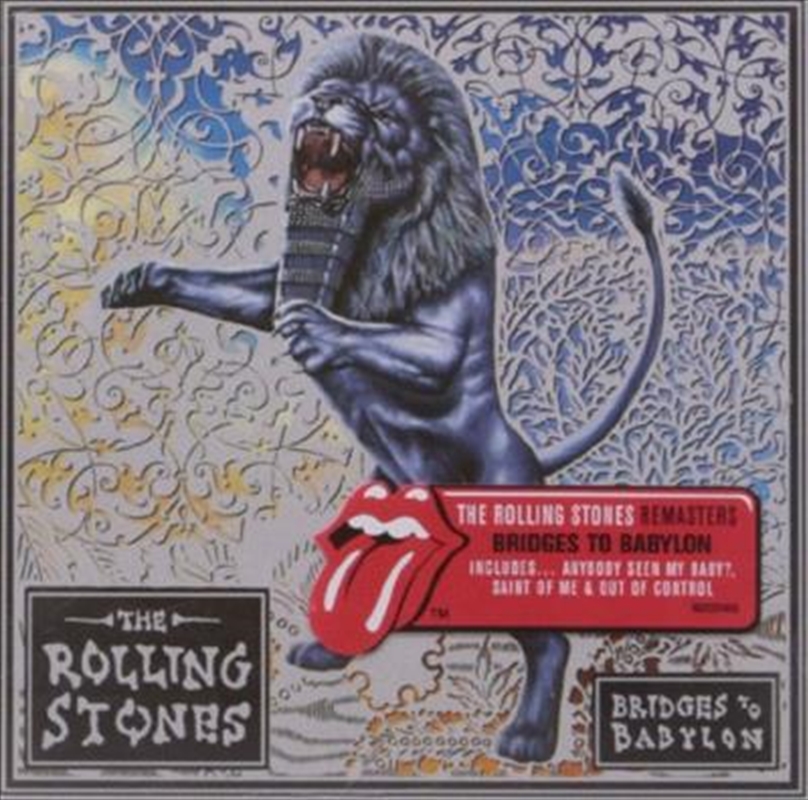 Bridges To Babylon/Product Detail/Rock/Pop
