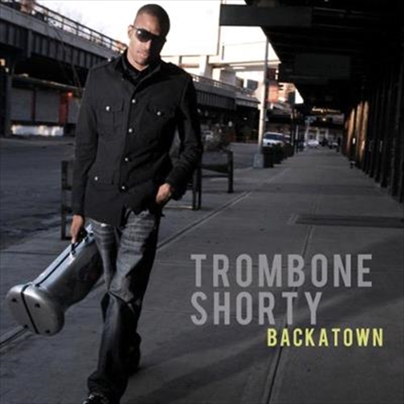 Backatown/Product Detail/R&B