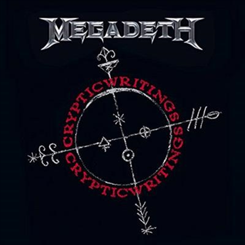 Cryptic Writings/Product Detail/Hard Rock