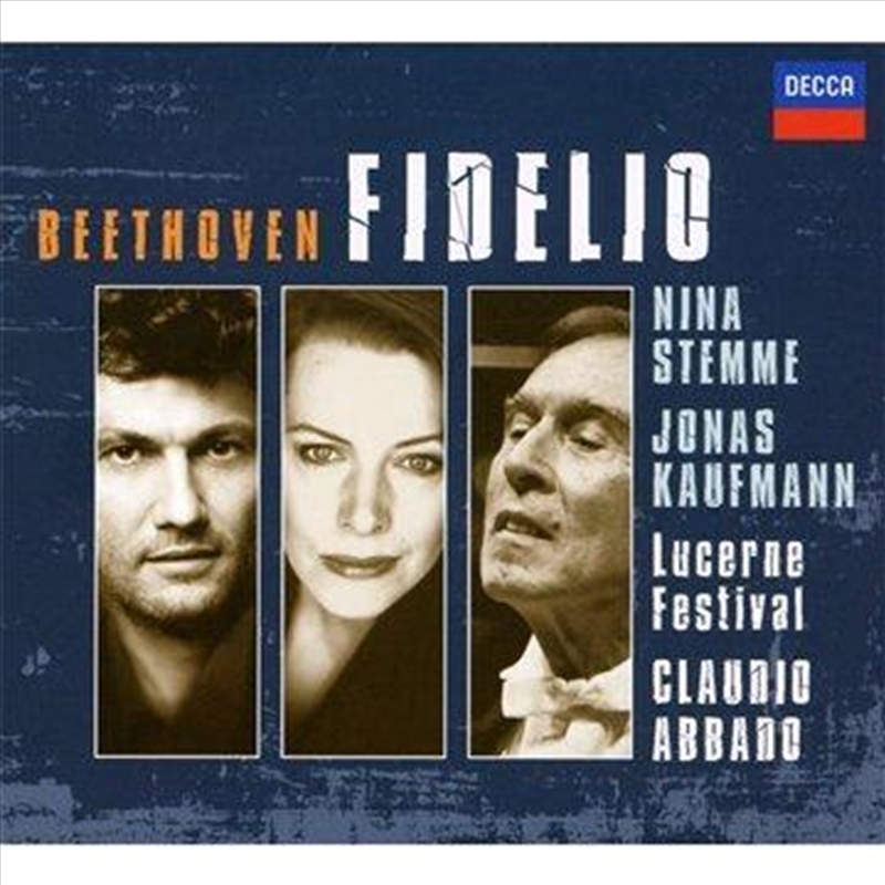 Beethoven: Fidelio/Product Detail/Classical