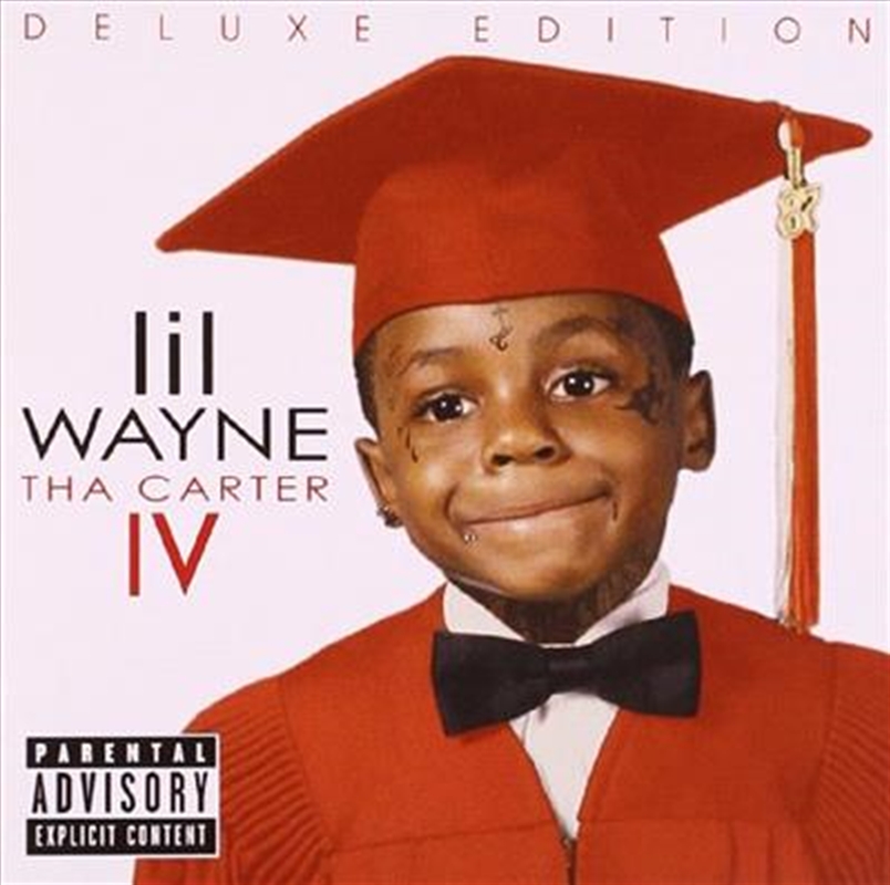 Tha Carter IV: Deluxe Edition/Product Detail/Rap