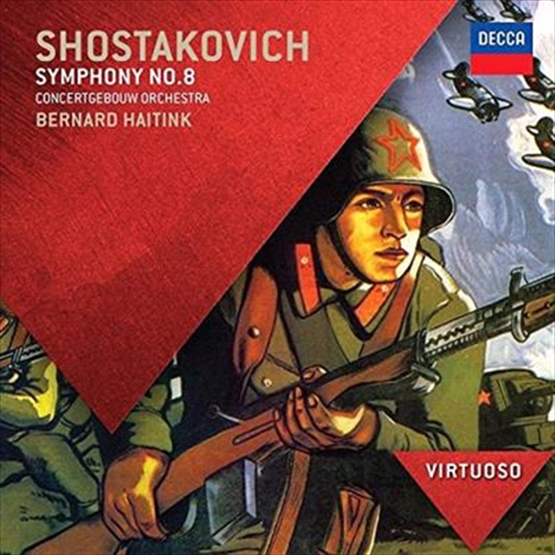 Virtuoso Decca: Shostakovich/Product Detail/Classical