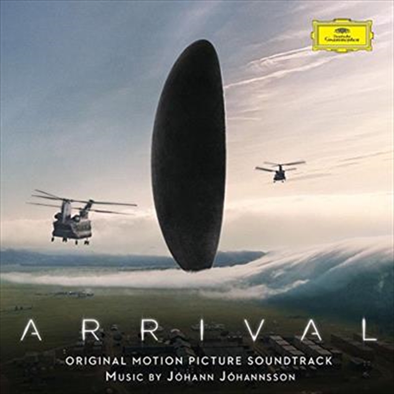 Arrival/Product Detail/Soundtrack