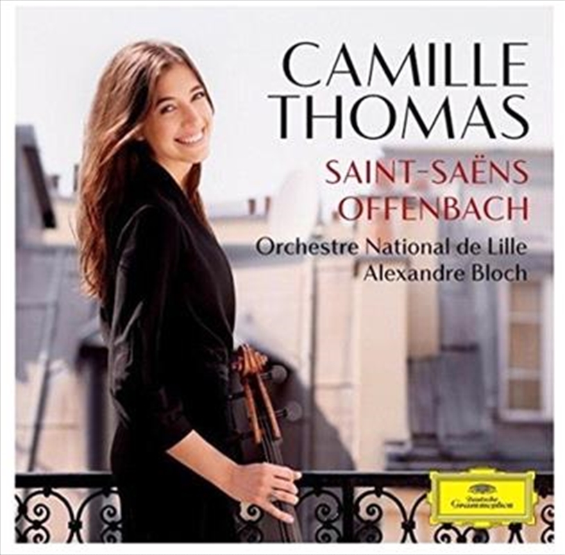 Saint Saens And Offenbach/Product Detail/Classical