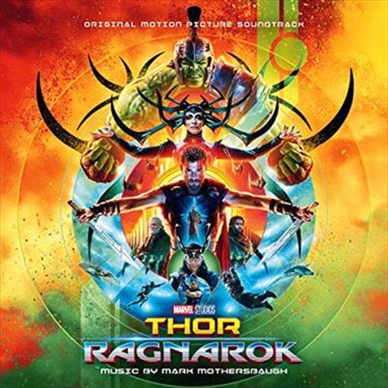 Thor - Ragnarok/Product Detail/Soundtrack