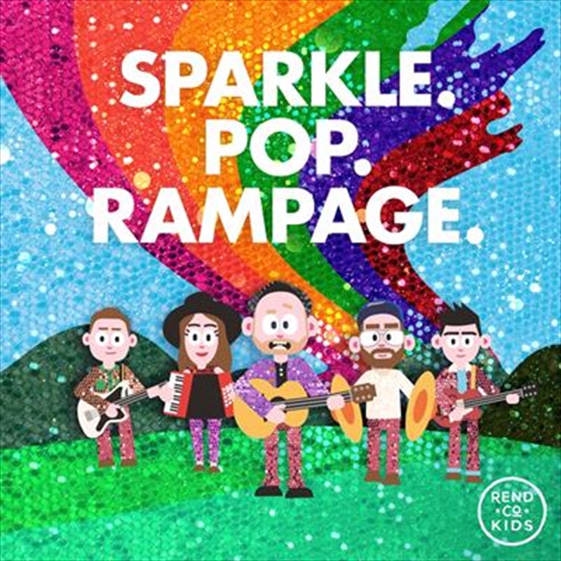 Sparkle Pop Rampage/Product Detail/Pop